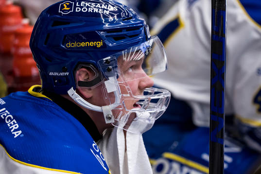 Leksands Patrik Zackrisson