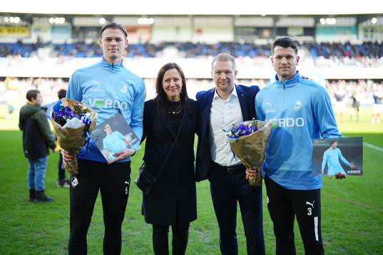 [DK=20220313: Hugo Andersson (5), Randers FC og Mattias