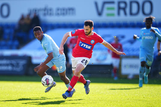 [DK=20220313: Tosin Kehinde (10), Randers FC og André