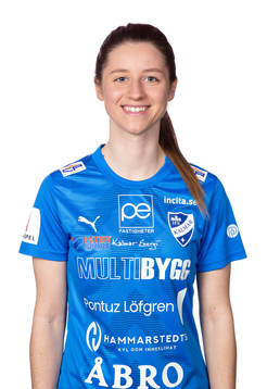 Kalmars Charlene Nowotny