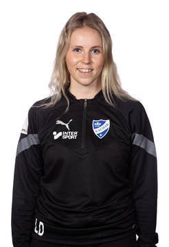 Kalmars Fysioterapeut Lisa Durdel