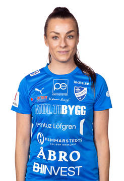 Kalmars Hallbera Gisladottir