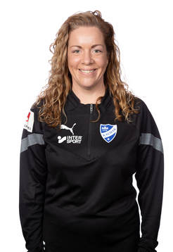 Kalmars Lagledare Lena Einarsson