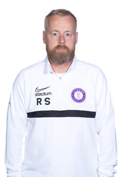 Jitex Assisterande tränare Robert Sjökvist