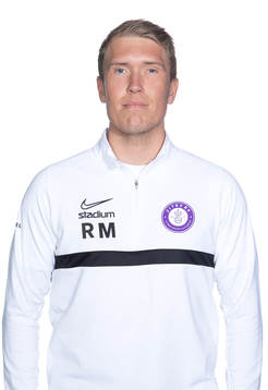 Jitex Fystränare Robin Månsson