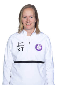 Jitex Huvudtränare Kajsa Tornfalk