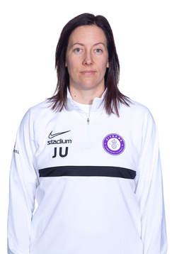 Jitex Målvaktstränare Jenny Ulfström