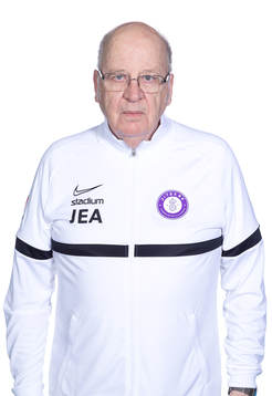 Jitex Materialförvaltare Jan-Erik Andersson