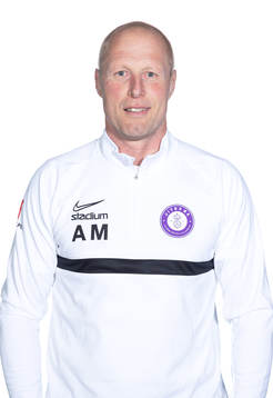 Jitex Sportchef Anders Magnusson