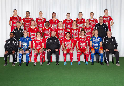 Piteås Piteå IF DFF