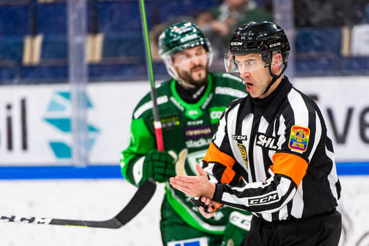 Domare Linus Öhlund