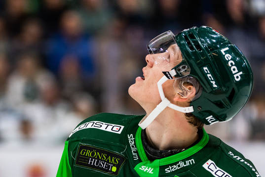 Färjestads Gustav Rydahl