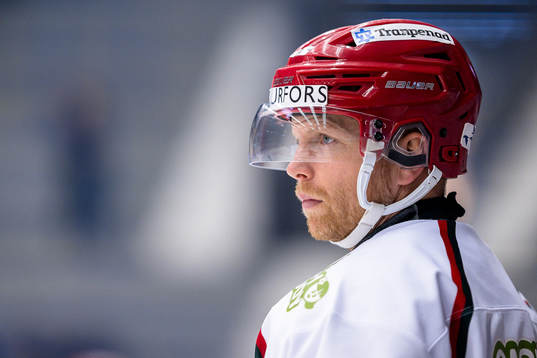 Frölundas Ryan Lasch