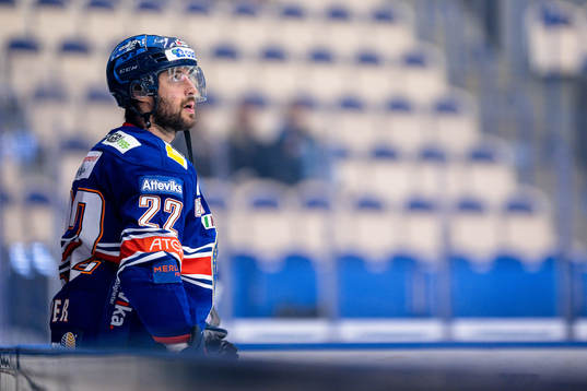 Växjös Tobias Rieder