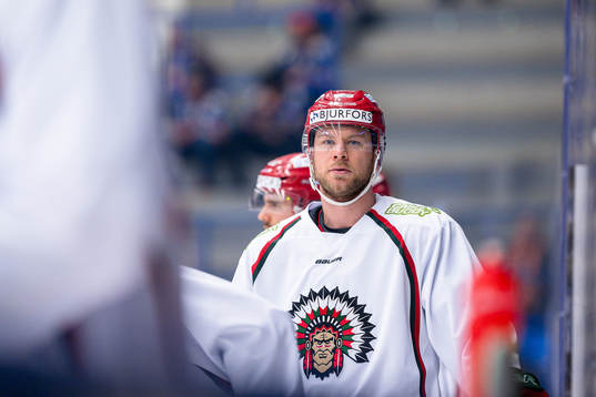 Frölundas Christian Folin