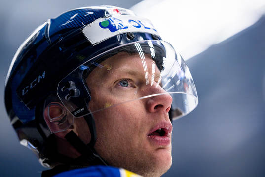 Växjös Richard Gynge