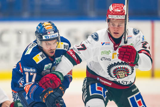 Bläddra bland fler bilder av Ishockey, SHL, Växjö - Frölunda
