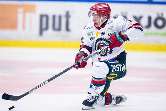 Frölundas Max Friberg