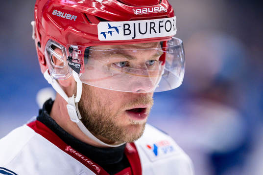 Frölundas Christian Folin