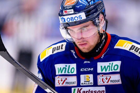 Växjös Glenn Gustafsson