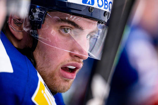 Växjös Glenn Gustafsson