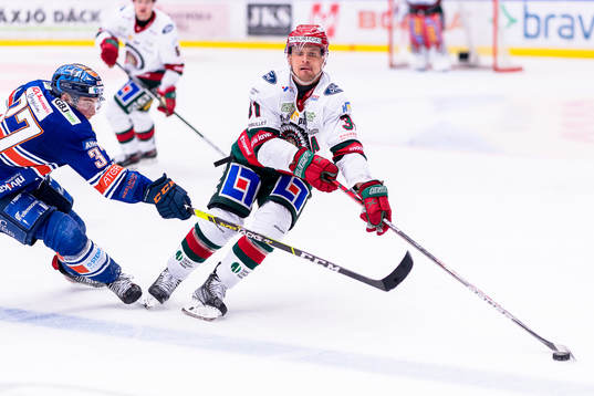 Frölundas Nicklas Lasu