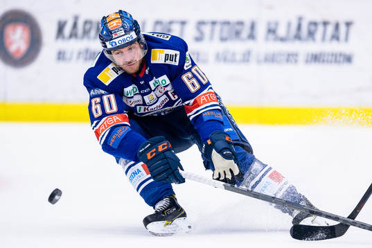 Växjös Erik Josefsson