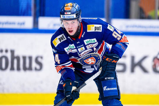 Växjös Joel Persson