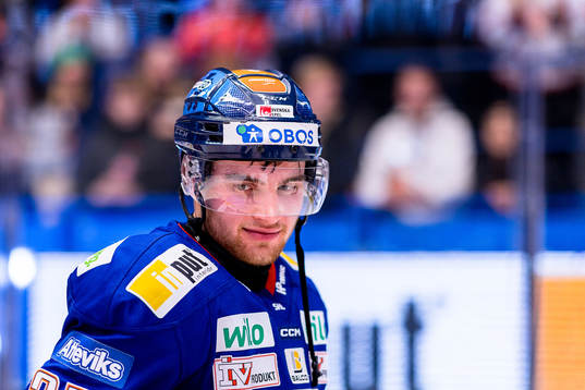 Växjös Glenn Gustafsson
