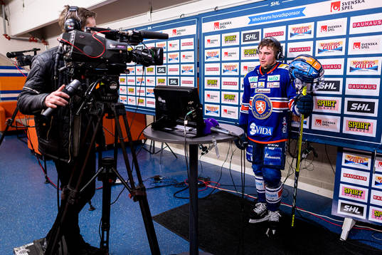 Växjös Glenn Gustafsson