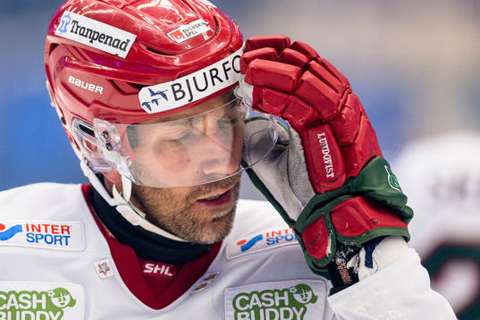 Frölundas Joel Lundqvist deppar