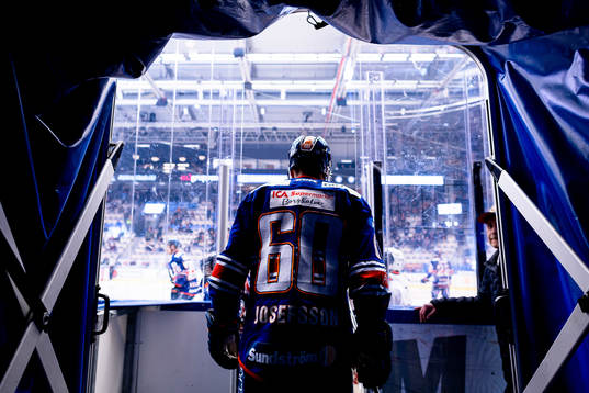 Växjös Erik Josefsson
