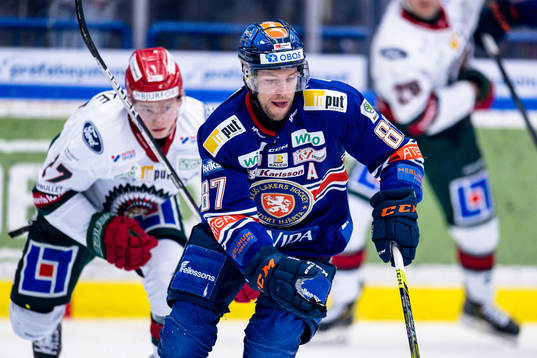 Växjös Robert Rosén