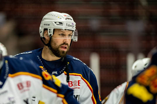 Djurgårdens Dick Axelsson