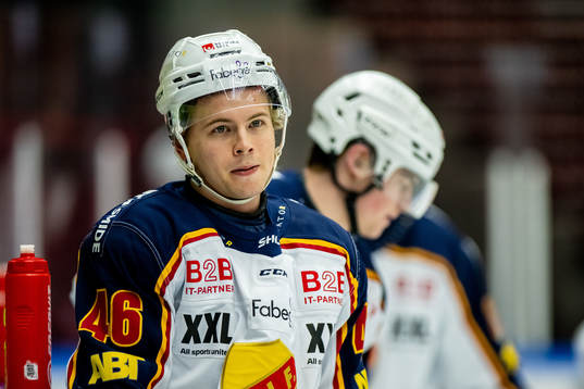 Djurgårdens Tim Söderlund