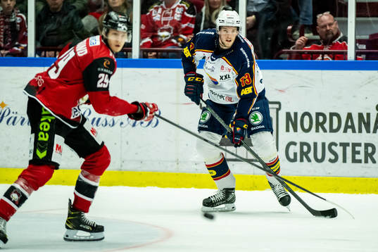 Djurgårdens Rasmus Bengtsson