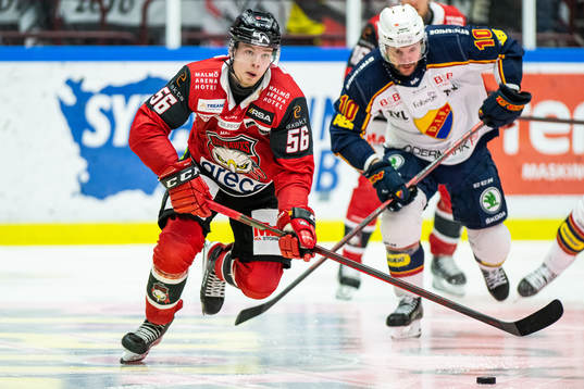 Malmö Redhawks Anton Olsson