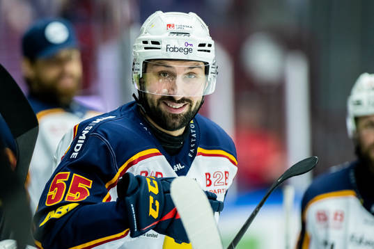Djurgårdens Emile Poirier