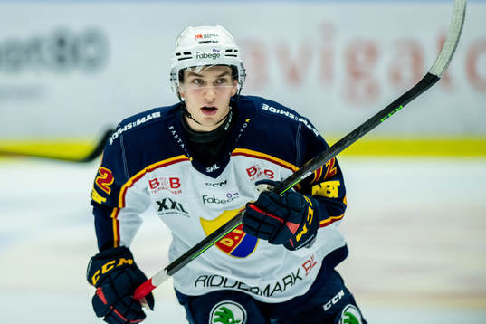 Djurgårdens William Eklund