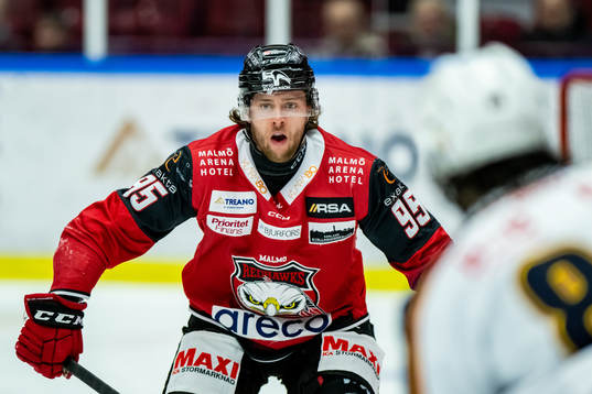 Malmö Redhawks Carl Persson