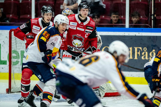 Malmö Redhawks Carl Söderberg