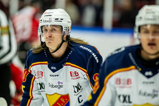 Djurgårdens Marcus Sörensen deppar