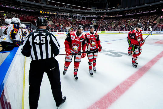 Malmö Redhawks deppar