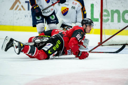 Malmö Redhawks Lance Bouma