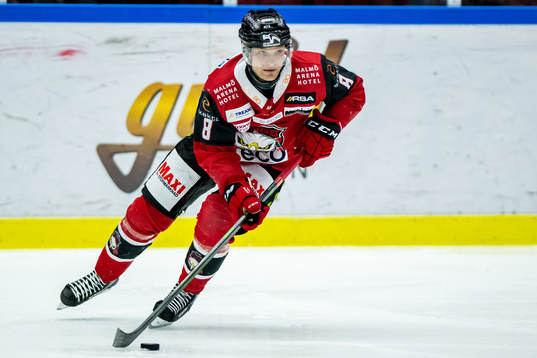 Malmö Redhawks Johan Olofsson