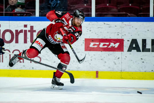 Malmö Redhawks Joakim Ryan
