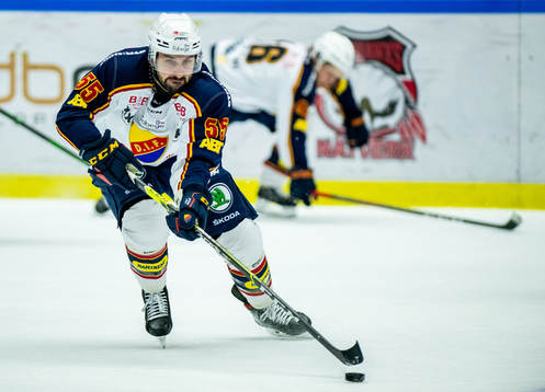 Djurgårdens Emile Poirier