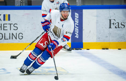 Oskarshamns Tomas Zohorna