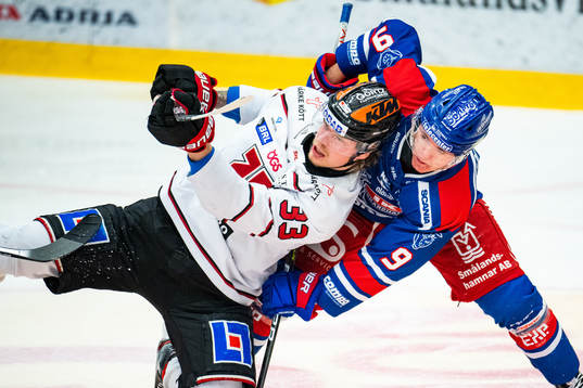 Bläddra bland fler bilder av Ishockey, SHL, Oskarshamn - Örebro