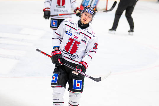 Örebros Christopher Mastomäki deppar